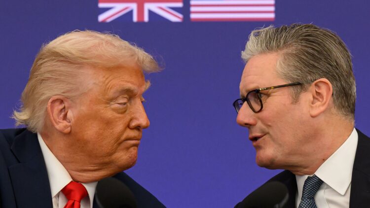 Trump i zemëruar me Starmer: Jam i zhgënjyer, marrëdhënia nuk është më si më parë