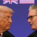 Trump i zemëruar me Starmer: Jam i zhgënjyer, marrëdhënia nuk është më si më parë