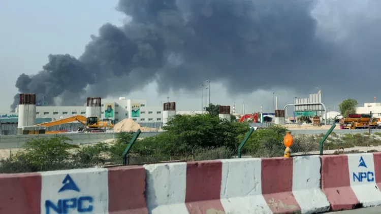 Sulmet iraniane/ Një i vrarë dhe 11 të plagosur në aeroportet e Dubait dhe Abu Dabit