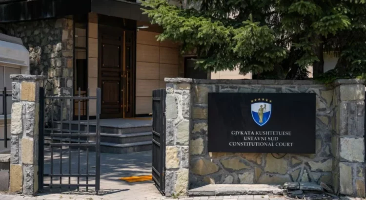 Vetëvendosja dërgon në Kushtetuese dekretin e Osmanit për shpërndarjen e Kuvendit