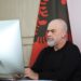 Rama bisedë online me ambasadorët e Shqipërisë në Lindjen e Mesme