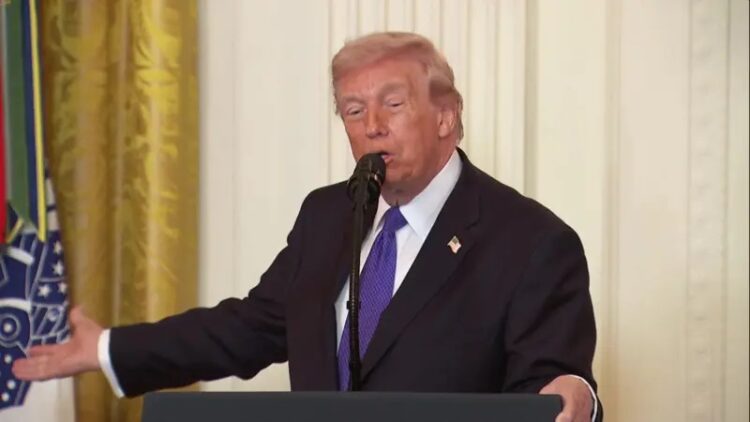 “Po e masakrojmë Iranin”, paralajmërimi i Trump: Një valë e madhe po vjen