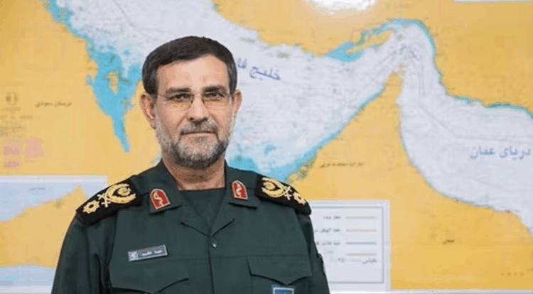 Vritet komandanti i Marinës së Gardës Revolucionare në Iran