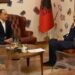 Rama takon sot Begajn/ I dorëzon propozimet për ndryshimet në qeveri