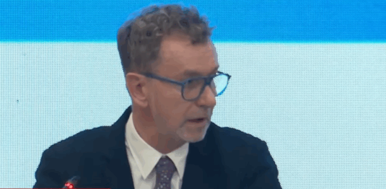 Reforma Zgjedhore, Gonzato: Financimi i partive, parakusht në procesin e integrimit