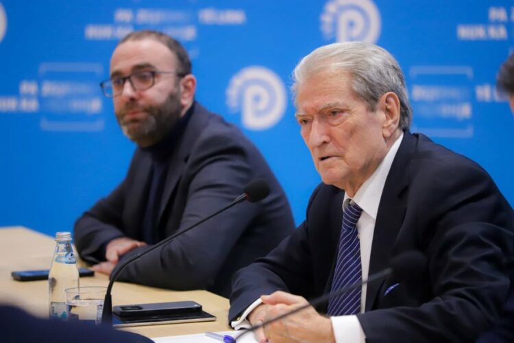 Berisha: PD shpall Gardën Revolucionare të Iranit si organizatë terroriste