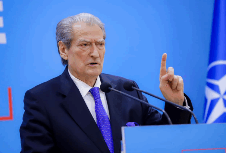 Berisha vizitë zyrtare në Bruksel në kuadër të 50 vjetorit të PPE