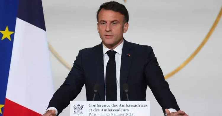 Macron shpjegon pse Franca refuzoi të vepronte kundër Iranit