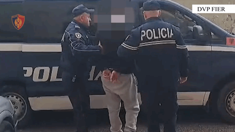 Shpërndante kokainë, 36-vjeçari bie në prangat e policisë
