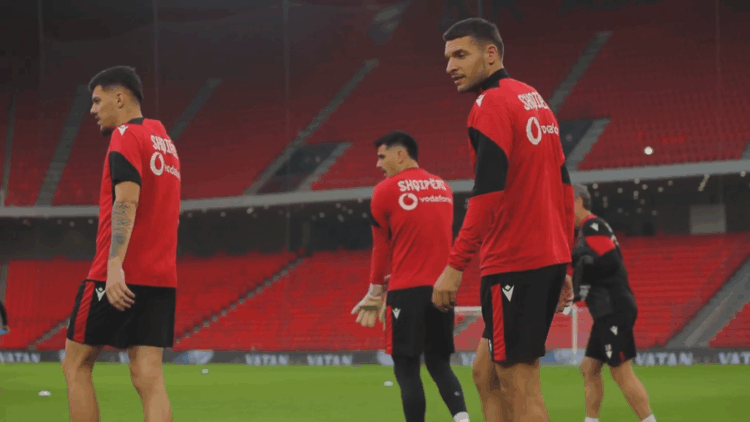 Play Off i Botërorit, pas Manajt, edhe Daku mungon për duelin me Poloninë