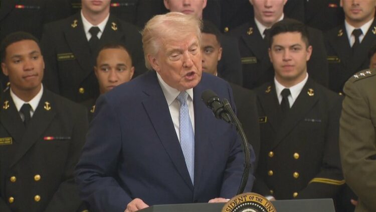 Sulmet SHBA-Iran, Trump shtyn sulmet ushtarake ndaj termocentraleve
