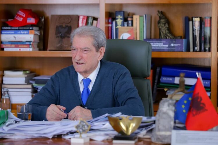 Berisha: Protesta e qëndrueshme, rruga e vetme e përmbysjes së qeverisë