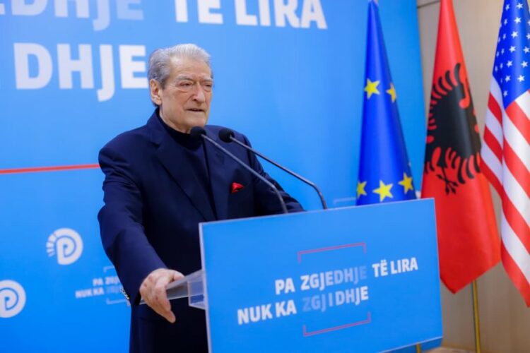 “Nuk ka paqe pa largimin e Ramës”, Berisha njofton përshkallëzim të protestave