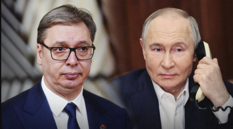 Putin zgjat kontratën e gazit me Serbinë mes krizës globale të energjisë