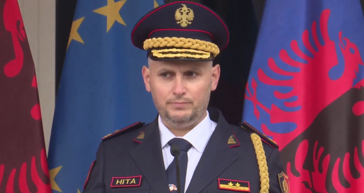 Drejtor i ri i Policisë: Luftë pa kompromis ndaj krimit dhe korrupsionit