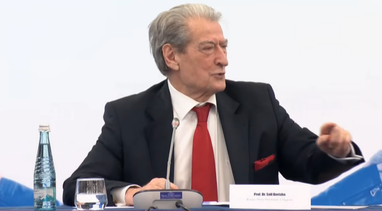 Reforma territoriale, Berisha: PS shkatërroi qeverisjen vendore