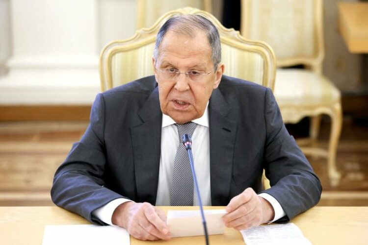 Lavrov: Planet për ndryshim regjimi në Iran dhe Venezuelë ishin për naftën