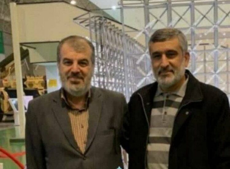 Vritet gjenerali i lartë iranian dhe familjarët e tij