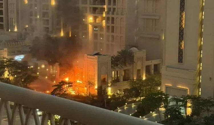 Emiratet e Bashkuara Arabe do mbulojnë të gjitha kostot për turistët e bllokuar