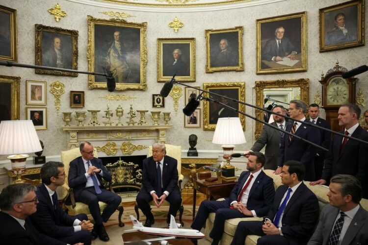 Trump: Çmimet e larta të naftës do të jenë deri në përfundim të luftës me Iranin
