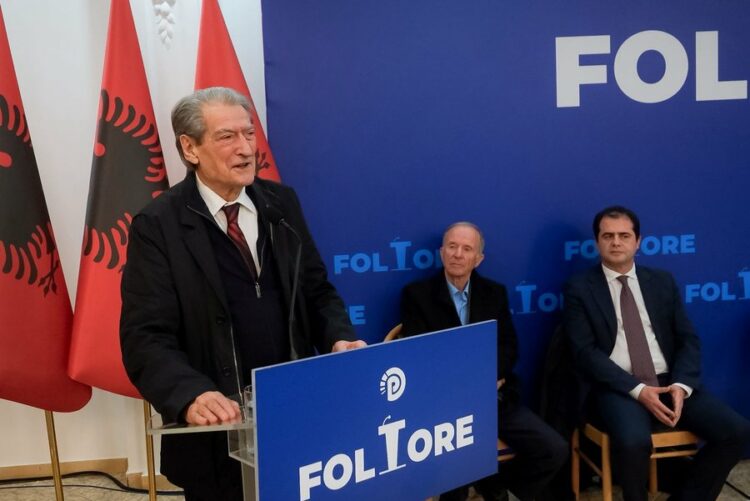 Berisha në Durrës: Përmbytjet zbuluan shëmtinë e qeverisë