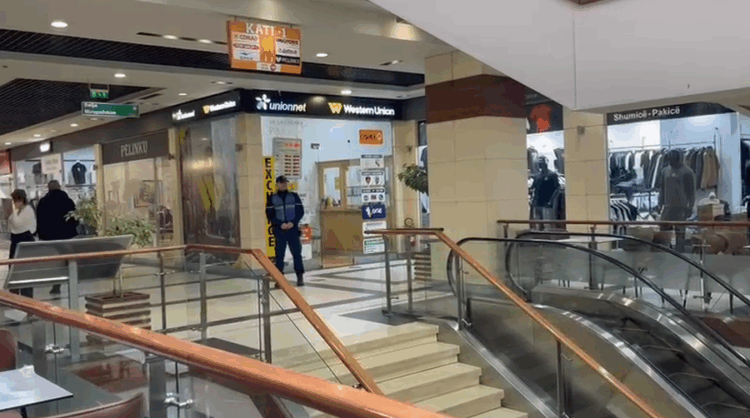 Grabitet nën kërcënimin e armës një pikë e këmbimit valutor në Tiranë