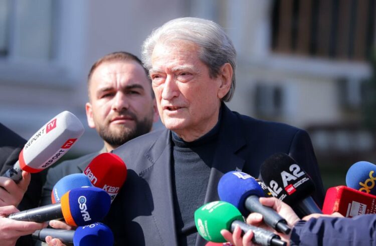 Protesta e 12 marsit, Berisha: Jemi në stinën e përmbysjes së diktatorëve