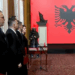 Betohen te Presidenti Begaj 7 ministrat e rinj të kabinetit qeveritar