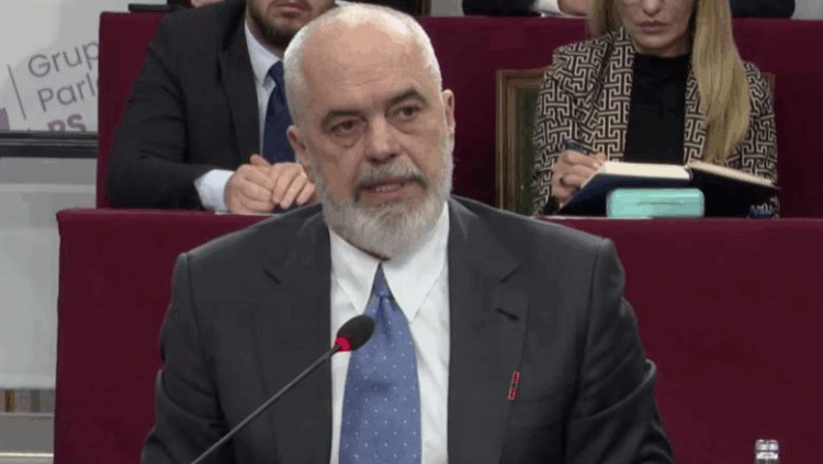 “Balluku”, Rama: S’është nën akuzë as për korrupsion e as për vjedhje