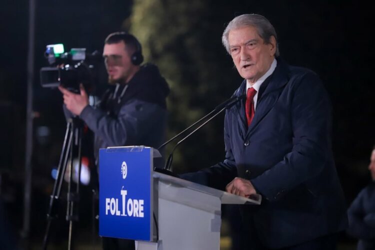 Zbulohet ora e protestës së 12 marsit para parlamentit