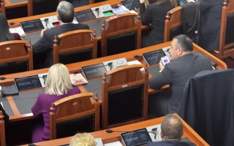 Seanca për kërkesën e SPAK, mungojnë Spiropali dhe Xhafaj, nuk shkon as Balluku