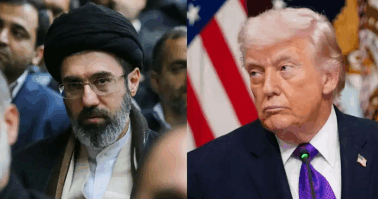 Trump: Mojtaba mund të jetë vrarë, shtetet të dërgojnë anije në Hormuz