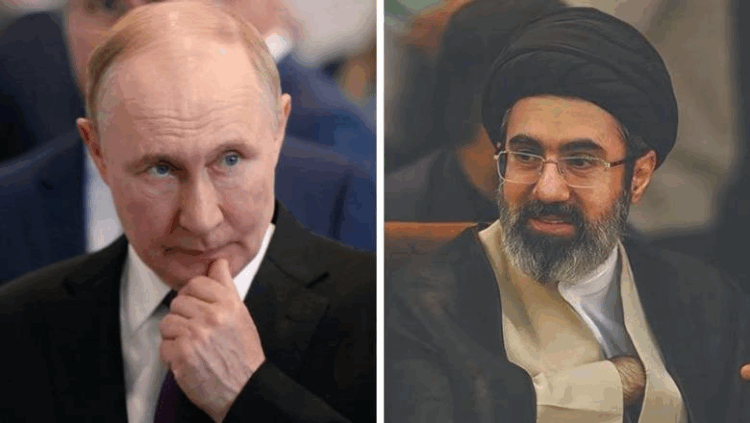 “Putini e ndihmoi personalisht Mojtaba Khamenein të operohej në Moskë”