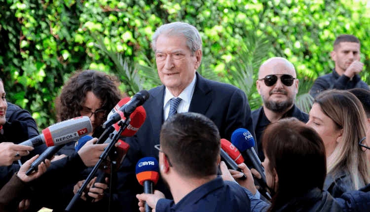 Deklaratat e Ramës, Berisha: Institucionet e drejtësisë u vetëposhtëruan