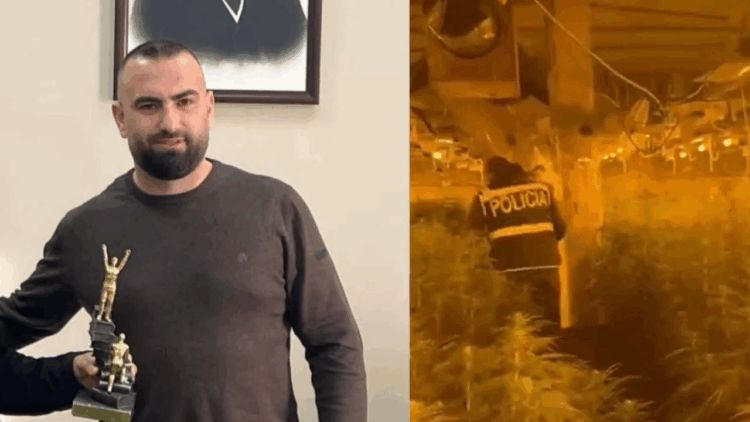 “Shtëpia e barit”, vetëdorëzohet në polici drejtori i burgut të Rrogozhinës