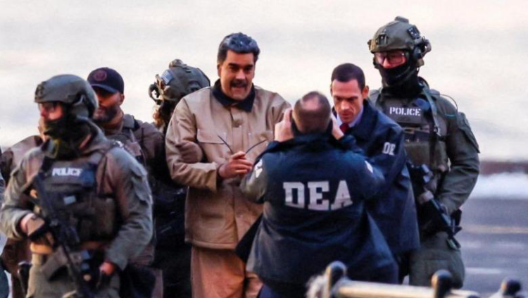 Maduro reagon nga burgu në SHBA: Jemi mirë