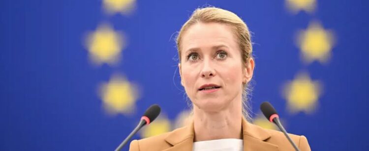 Kaja Kallas: SHBA kërkon të përçajë Evropën