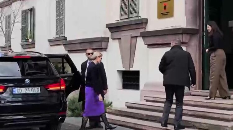 Gara për Drejtorin e Policisë, VanHorn në Ministrinë e Brendshme
