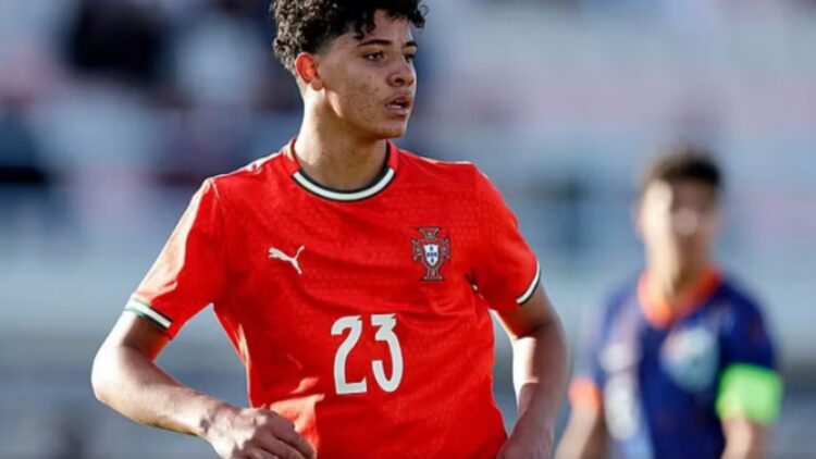 Në gjurmët e babait, Ronaldo Jr stërvitet me ekipet e moshave të Realit të Madridit