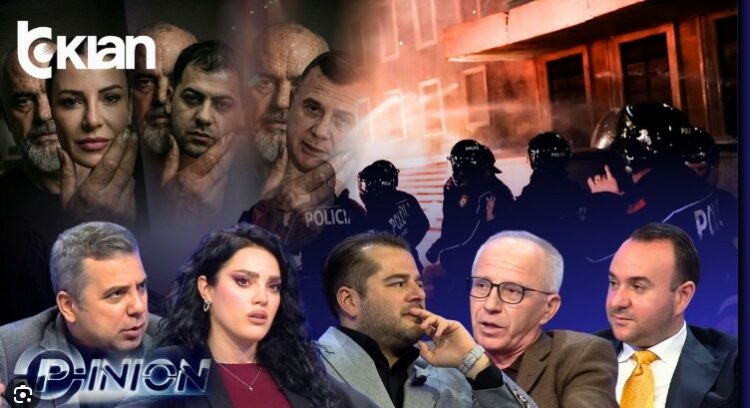 Opinion – Protestë pas proteste, ku po shkon PD? – 10 Shkurt 2026