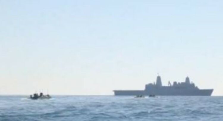 Bllokimi i Ngushticës së Hormuzit,Pentagoni dërgon 5 mijë marinsa në Lindjen e mesme