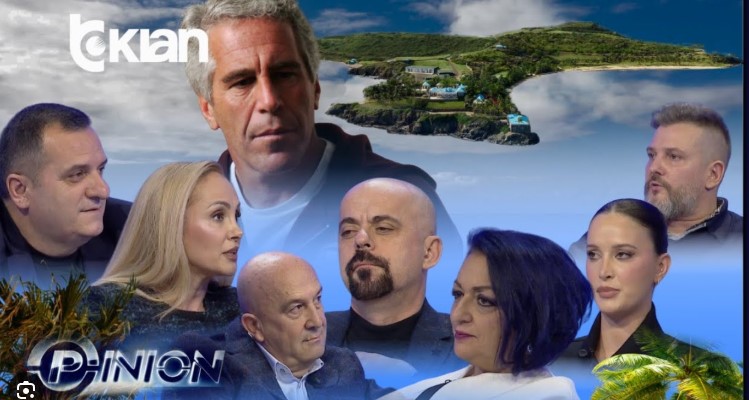 Opinion – Seks, shantazh, korrupsion, çfarë fshehin dosjet Epstein? – 5 Shkurt 2026