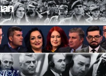 Opinion – Çmenduri, 45 vite burg për secilin komandant të UÇK! – 12 Shkurt 2026