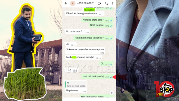 Skandal seksual, anëtari i KLP i çon nga zyra foto të organit gjenital denoncueses