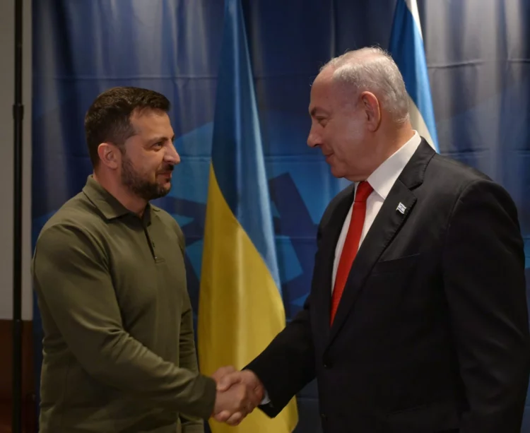 Zelensky: Netanyahu ka atë që më duhet mua dhe unë kam atë që i duhet atij
