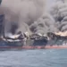 Irani sulmon me raketa anijen tajlandeze që kaloi pa leje Ngushticën e Hormuzit