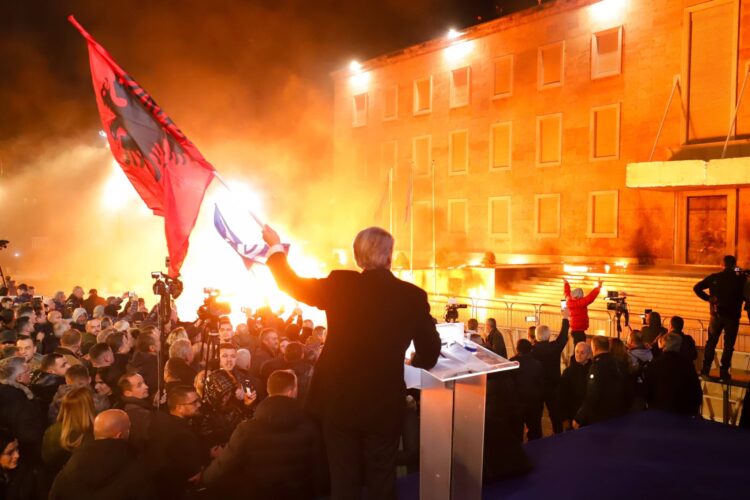 Aksioni i PD, zbulohet ora se kur do të zhvillohet protesta e 22 marsit