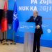 Tabaku kundër përjashtimit të Salianjit,Berisha:Ai shkeli statutin, u vetëpërjashtua