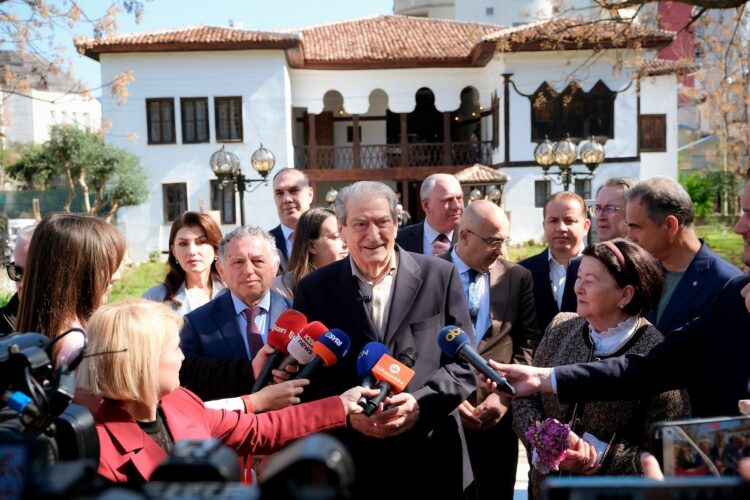 Berisha: Dita e Verës festohet me dyert e mbyllura të Europës ndaj Shqipërisë