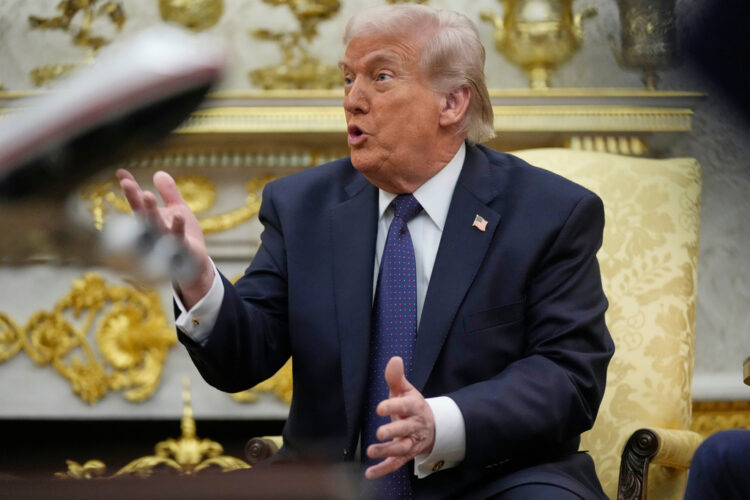 Trump: Do t’i shkëpusim të gjitha raportet tregtare me Spanjën